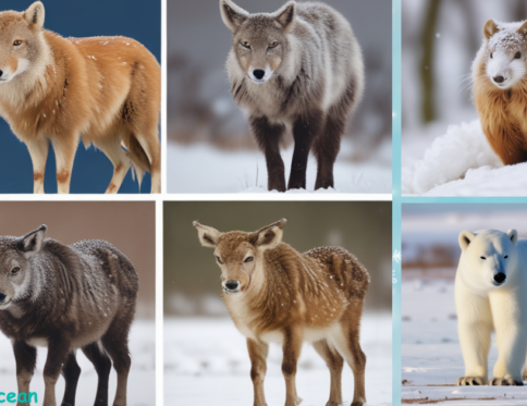 WARM WINTER ANIMALS