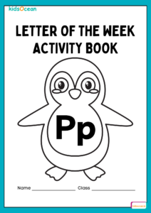 Letter of the week “P”