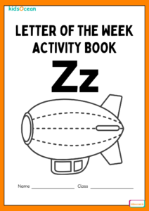 Letter of the week “Z”