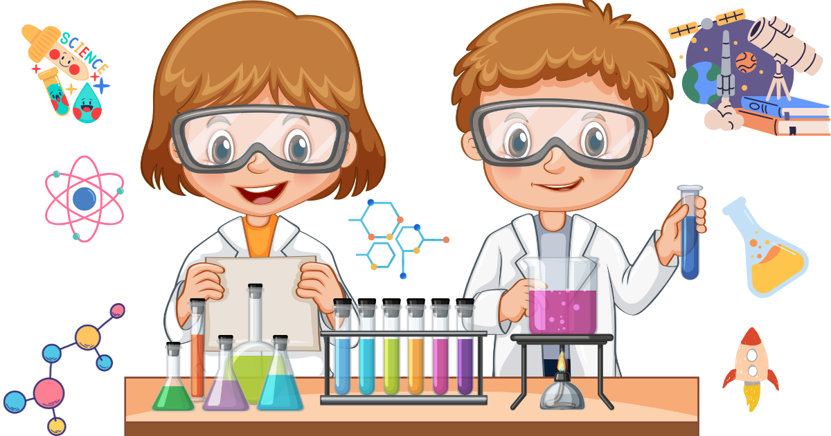science experiments