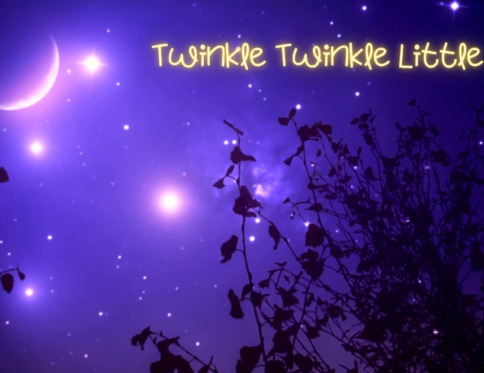 Why do stars twinkle?