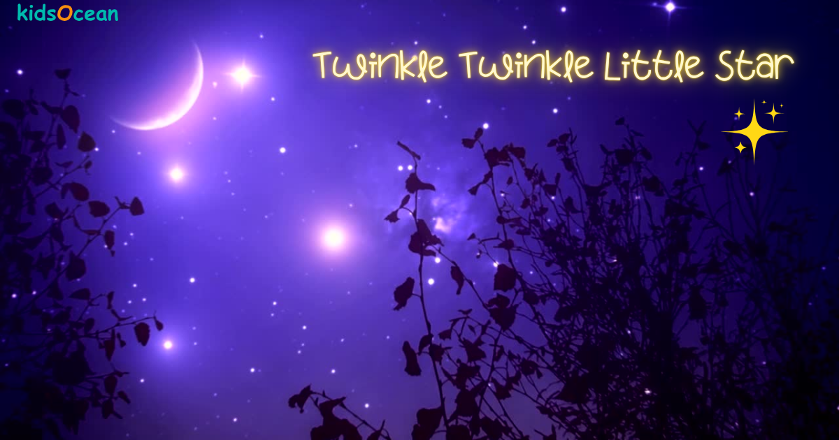 Why do stars twinkle?