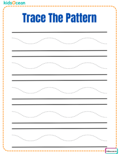 tracing lines