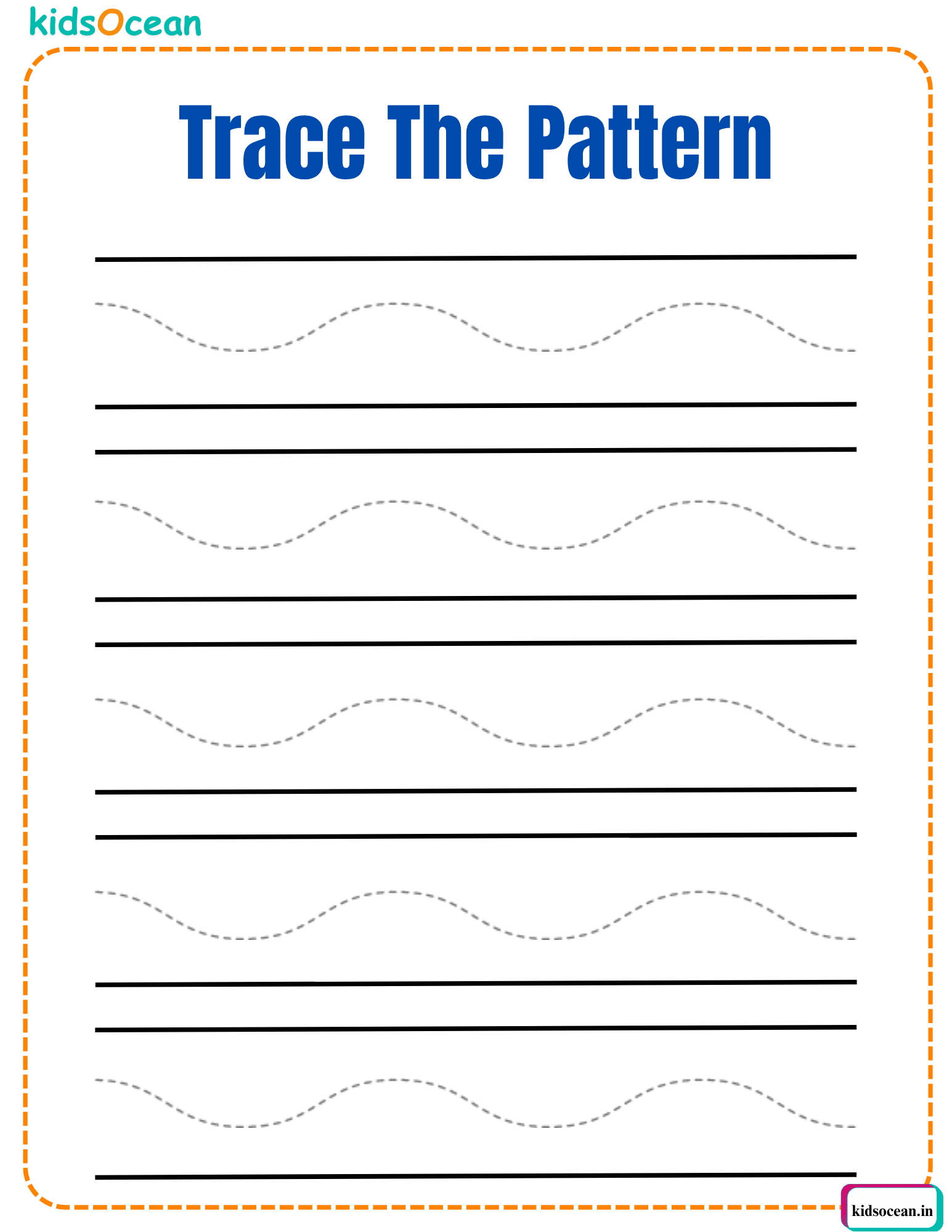 tracing lines