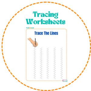 Tracing Worksheets Download