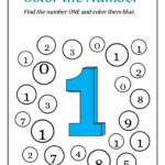 color the number.pdf