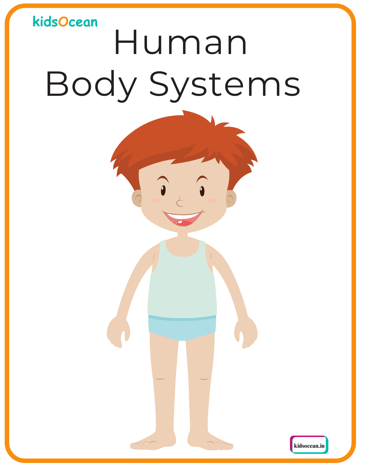 HUMAN BODY SYSTEMS